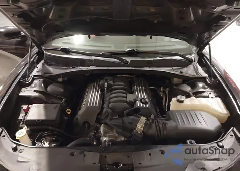 2022 Dodge Charger Scat Pack Widebody z USA, uszkodzony, nr VIN 2C3CDXGJ5NH123860